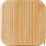 Bamboo measuring tape 1m - Image 2