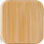 Bamboo measuring tape 1m - Image 3