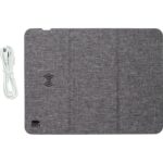 RPET mouse pad, wireless charger 10W - Image 5