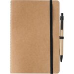 Notebook A5 with ball pen