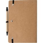 Notebook A5 with ball pen - Image 3