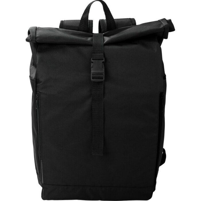 axpol-V1548-0-V1548-03_AAB01.jpg Rolltop RPET backpack - Image 1