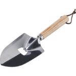 Garden spatula, bottle opener