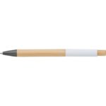 Bamboo ball pen