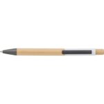 Bamboo ball pen - Image 3