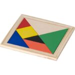Tangram puzzle, 7 pcs - Image 2