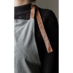Kitchen apron RPET - Image 4