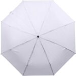 RPET manual umbrella, foldable - Image 2