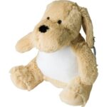Plush dog