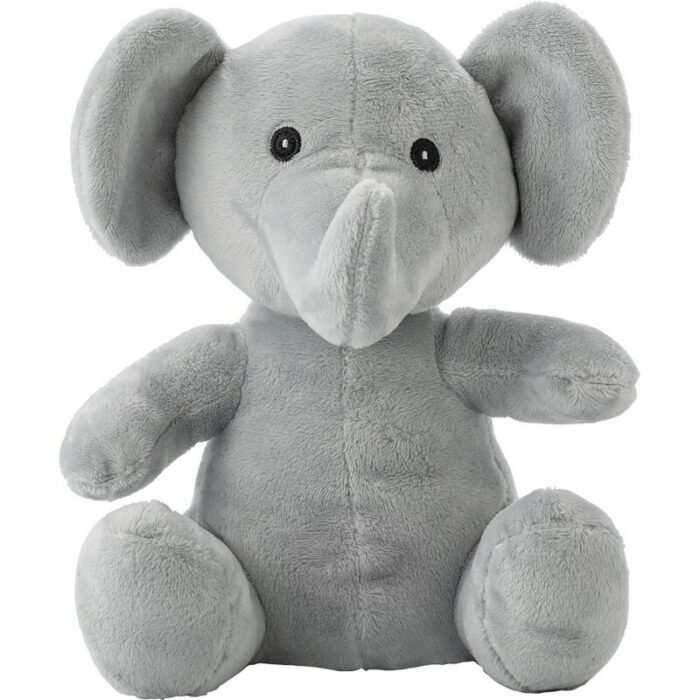 axpol-V1634-0-V1634-19_AAA01.jpg Plush elephant - Image 1