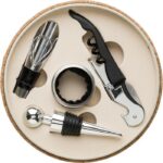 Wine set, 4 pcs - Image 4