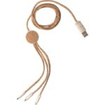 Cork charging cable - Image 2