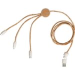 Cork charging cable - Image 3