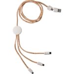 Cork charging cable - Image 4