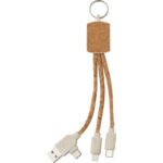 Cork charging cable - Image 2