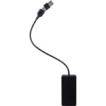 USB and USB type C hub