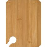 Bamboo serving board - Image 3