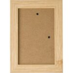 Bamboo photo frame - Image 2