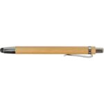 Bamboo ball pen, touch pen