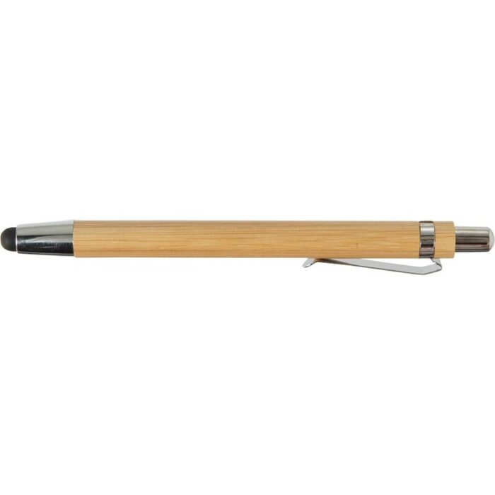 axpol-V1761-0-V1761-16_AAA02.jpg Bamboo ball pen, touch pen - Image 1