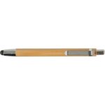 Bamboo ball pen, touch pen - Image 2