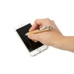 Bamboo ball pen, touch pen - Image 5