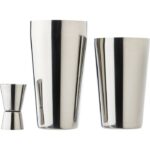 Cocktail set, shaker, 4 pcs - Image 3
