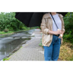 RPET manual umbrella | Keelan - Image 2