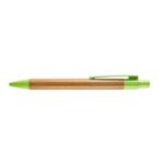 Bamboo ball pen | Brock - Image 5