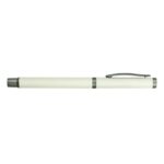 Writing set, ball pen and roller ball pen | Elliot - Image 4