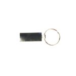 Rectangular keyring | Stella - Image 3