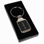 Rectangular keyring | Tristian - Image 5