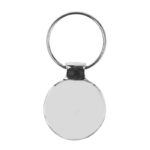 Round keyring | Lisa - Image 4