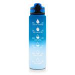 Motivational bottle 1000 ml Air Gifts | Kayleigh - Image 5