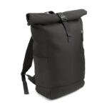 Rolltop RPET backpack | Eiddwen - Image 3