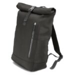 Rolltop RPET backpack | Eiddwen - Image 4