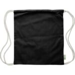 Cotton drawstring bag