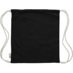 Cotton drawstring bag - Image 2