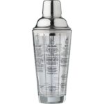 Cocktail shaker 400 ml