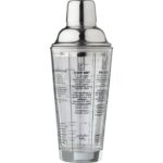 Cocktail shaker 400 ml - Image 2