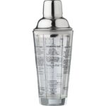 Cocktail shaker 400 ml - Image 3