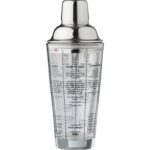 Cocktail shaker 400 ml - Image 4