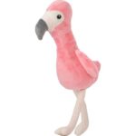 Plush flamingo - Image 3