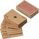 Recycled paper playing cards - Image 3