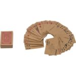 Recycled paper playing cards - Image 4