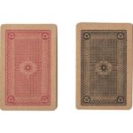 Recycled paper playing cards - Image 5
