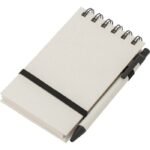 Recycled milk carton notebook A6 - Image 2