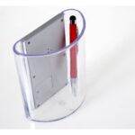 Pen holder with multifunctional clock - Image 3