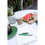 Gel ball pen with cap | Geraldine - Image 2