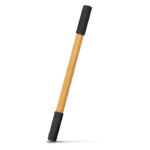 Bamboo ball pen 2 in 1, "infinity" pencil | Mikayla - Image 3